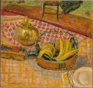 Basket of Bananas