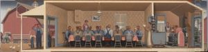 Dinner for Threshers