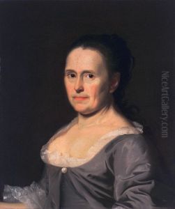 Mrs. Rufus Greene (Katherine Stanbridge Greene)