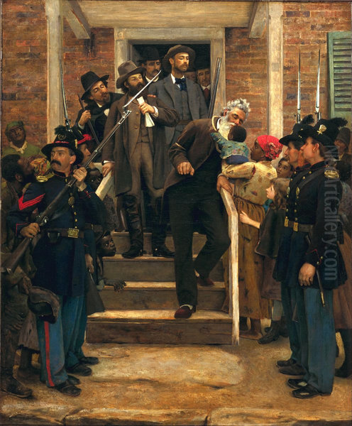 The Last Moments ofJohn Brown - view 1