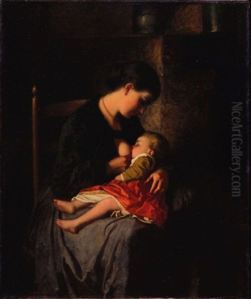 The Mother - view 1