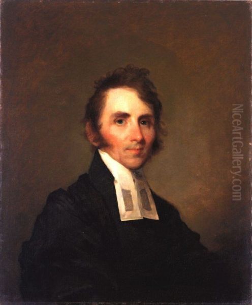Reverend William Ellery Channing - view 1