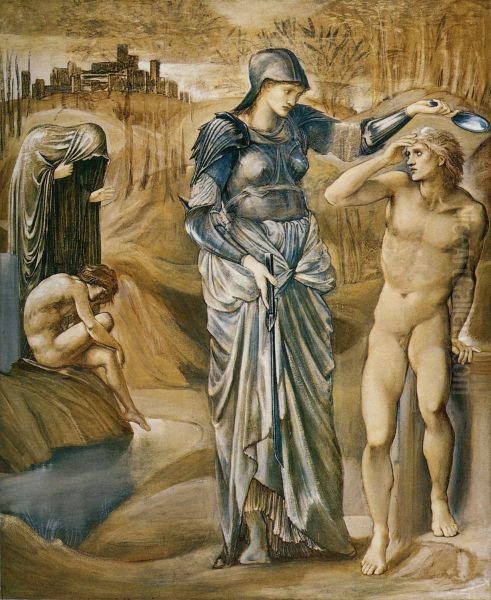 The Perseus Series: The Call of Perseus - view 1