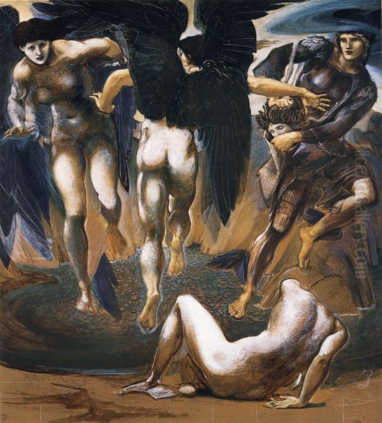 The Perseus Series: The Death of Medusa II - view 1