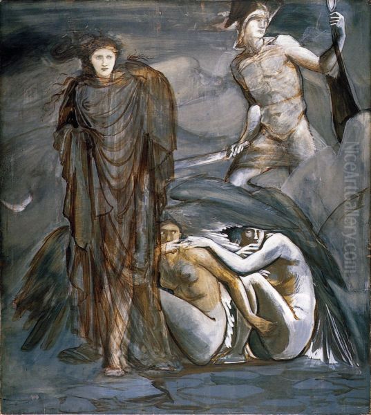 The Perseus Series: The Finding of Medusa - view 1