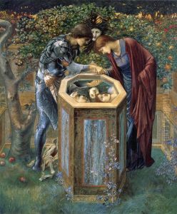 The Baleful Head