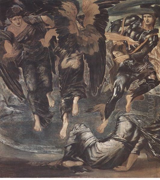 The Death of Medusa - view 1