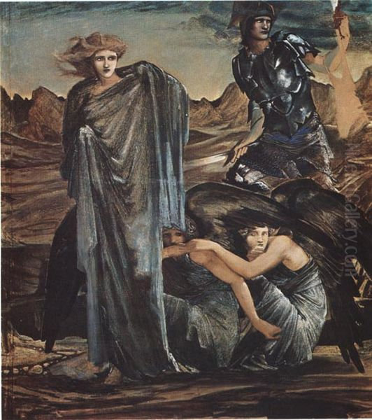 The Finding of Medusa - view 1