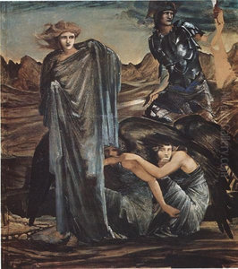 The Finding of Medusa The Finding of Medusa