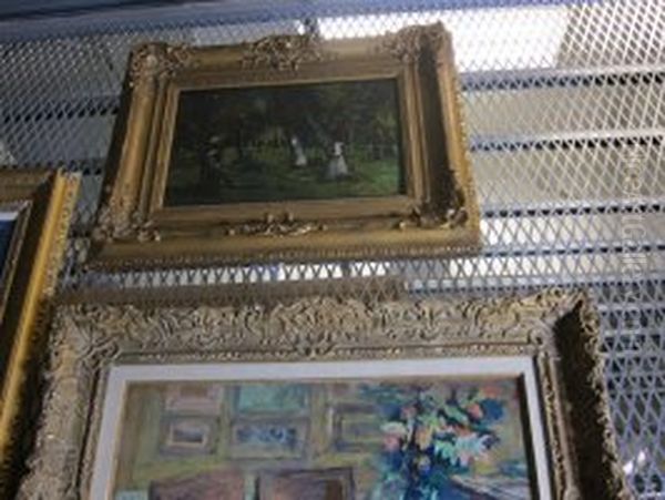 Interior of Forest - view 1