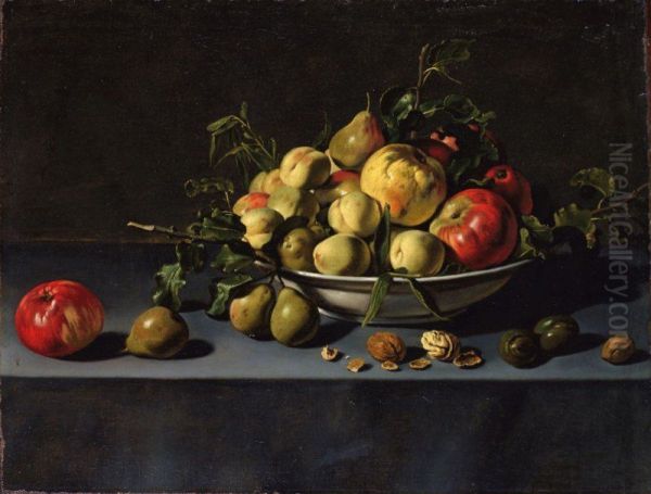 Fruit Still Life - view 1