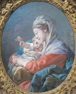 Virgin and Child