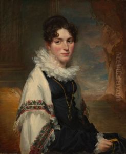 Madame de la Pagerie (1795-1807) by Jean-Leon Gerome