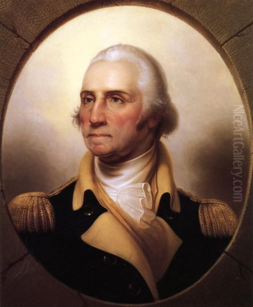 George Washington - view 1
