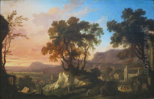 The Month of October - view 1