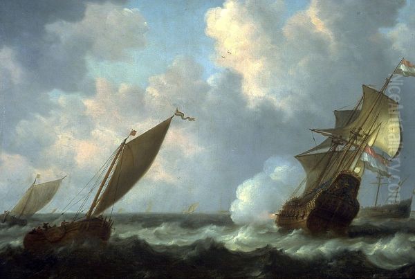 Marine with Dutch Shipping - view 1