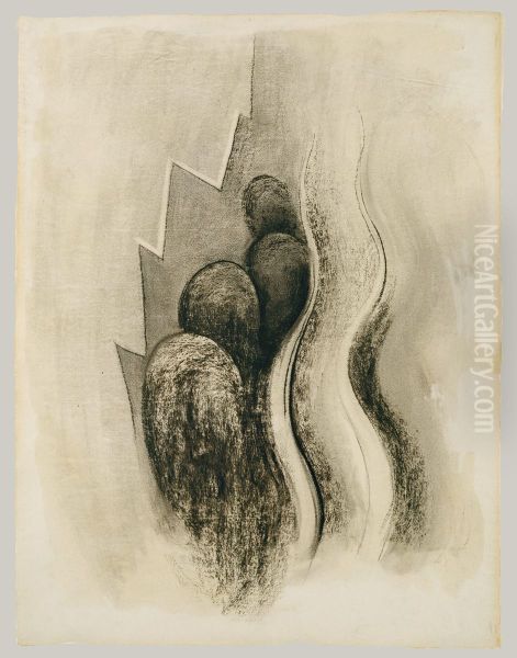 Drawing XIII - view 1