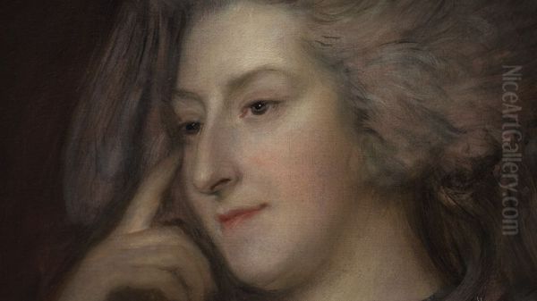 Mrs. Maria Anne Fitzherbert - view 1