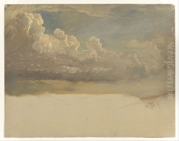 Cloud Study - view 1