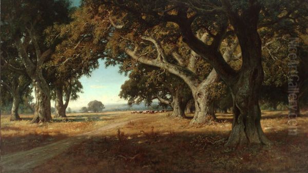 California Ranch - view 1