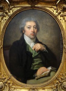 Citizen Bernard Dubard by Jean-Baptiste Greuze