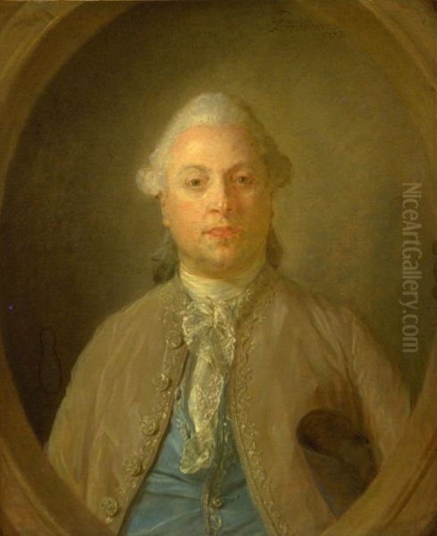 Portrait of a Man - view 1