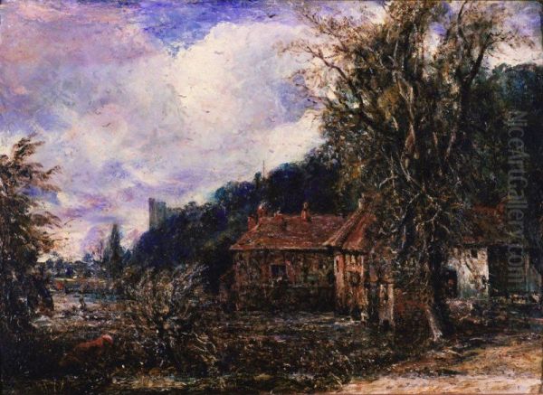 Arundel Mill - view 1