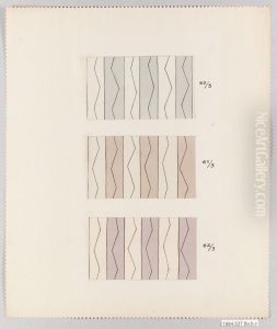 ZIGZAG BRAID by Dagobert Peche