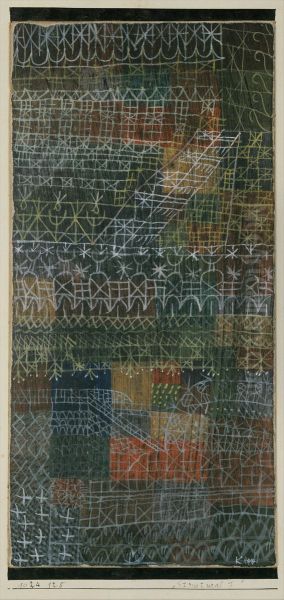 Structural I - view 1