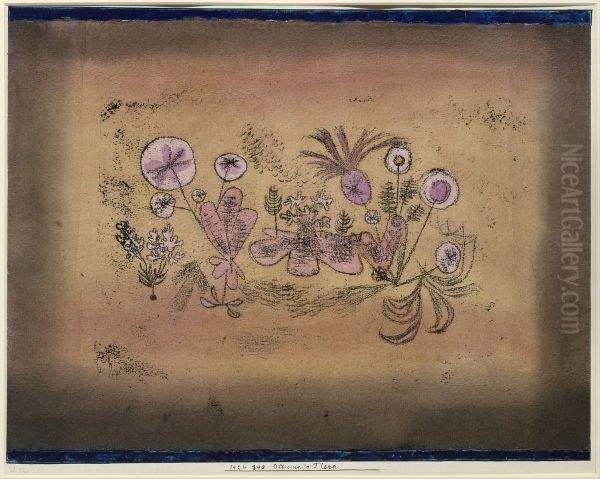 Medicinal Flora - view 1
