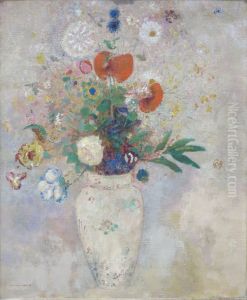 Vase of Flowers Vase of Flowers