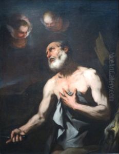 Martyrdom of Saint Bartolomeo