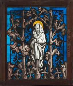 The Mater Dolorosa by Peter Hemmel Von Andlau