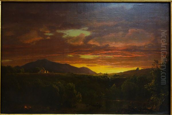 Twilight (Sunset) - view 1