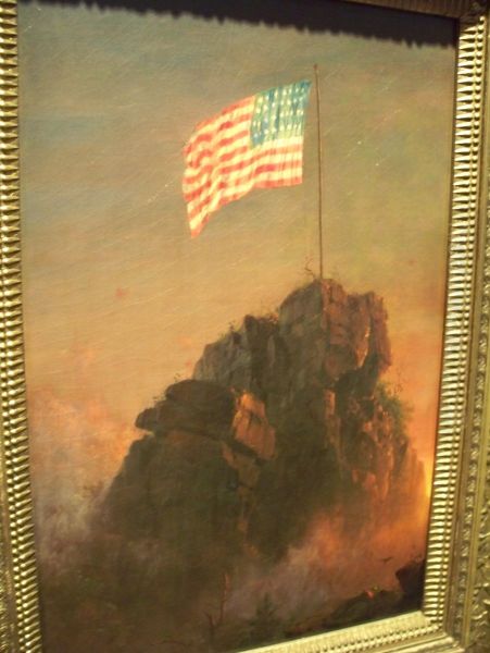 Our Flag - view 1