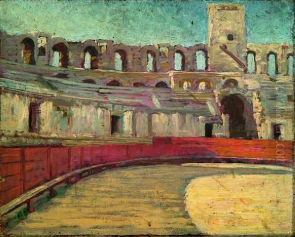 Arenes - view 1