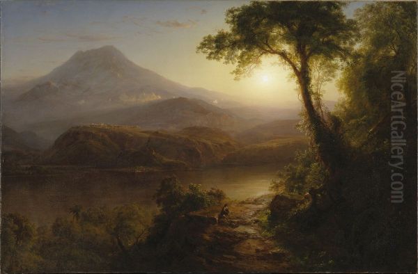 Tropical Scenery - view 1