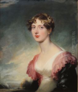 Mary, Countess of Plymouth by Thomas Lawrence