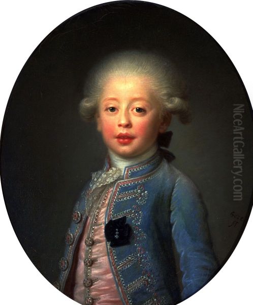Louis-Antoine de Bourbon, Duc d'Angouleme - view 1