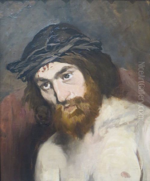 Head of Christ - view 1