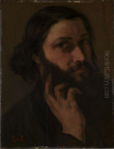 Autoportrait - view 1