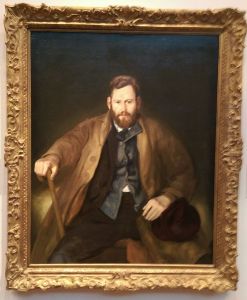 Waldo Peirce by George Wesley Bellows