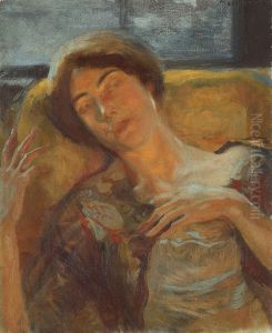 Woman's Head