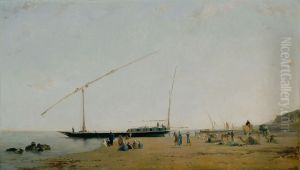 On the Nile, Near Philae