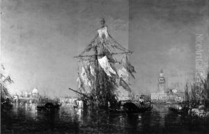 Fete de Saint Marc, Venise