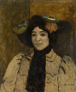 Portrait of a Woman