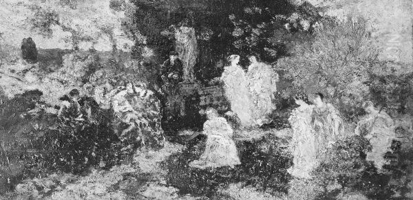 The Princesses - view 1