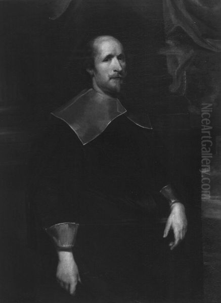 Portrait of a Man - view 1