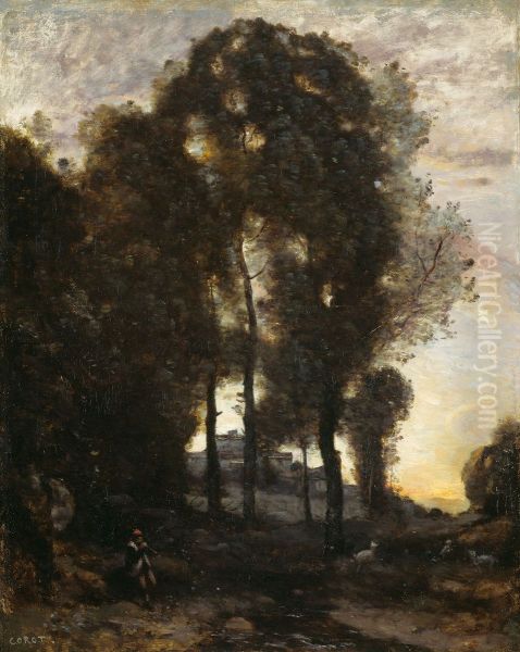 Souvenir of Italy - view 1