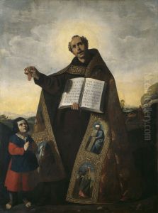 Saint Romanus of Antioch and Saint Barulas